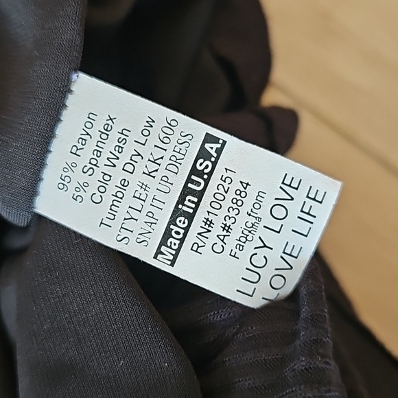 LucyLove Snap It Up Button Down Ribbed Bodycon Sleeveless Dress Small - Picture 11 of 15